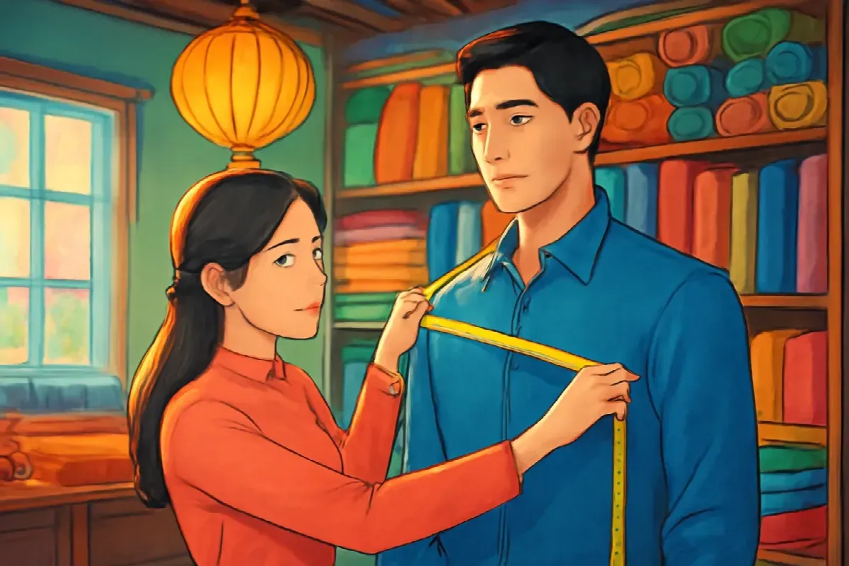 Ba lần từ hôn ở tiệm may Hội An