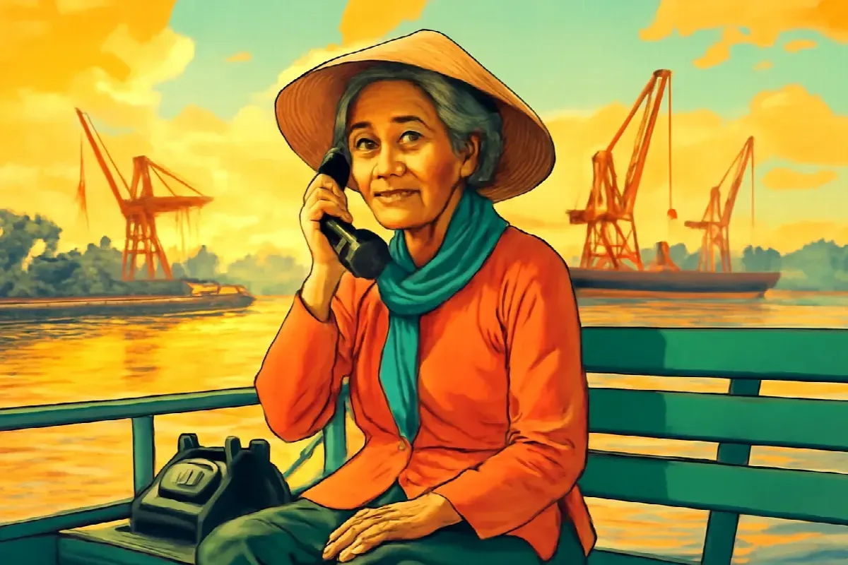 Ba mươi bảy tin nhắn thoại