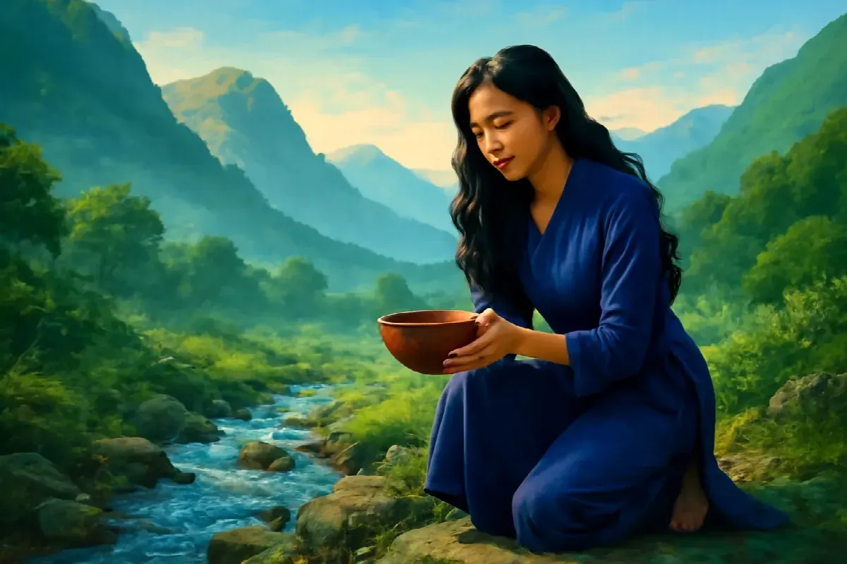 Ba mươi bảy y án ở làng Khói Lam