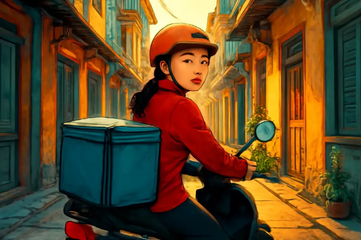 Ba phút dép tổ ong