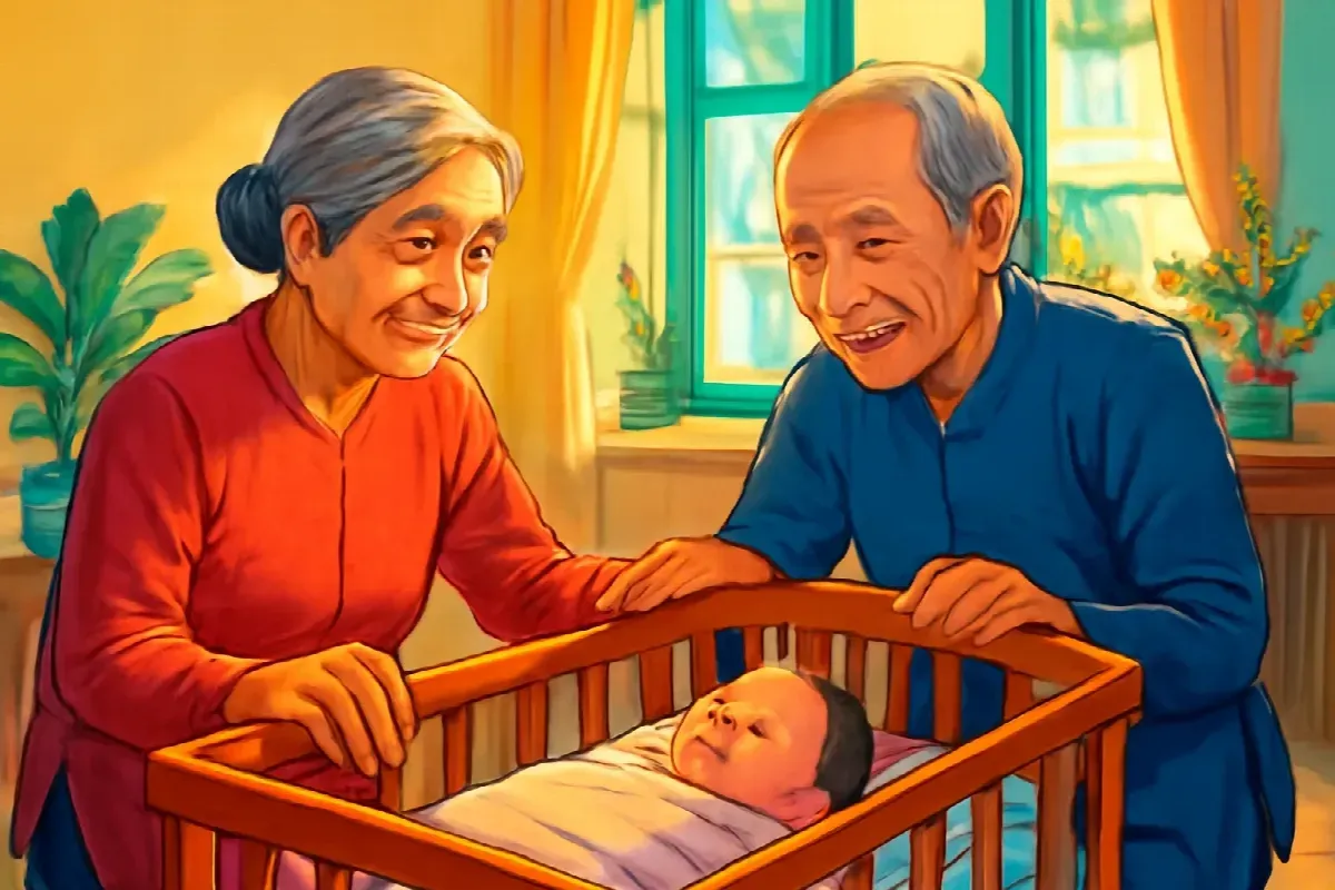 Bài ru hai giọng ở căn hộ Thủ Đức