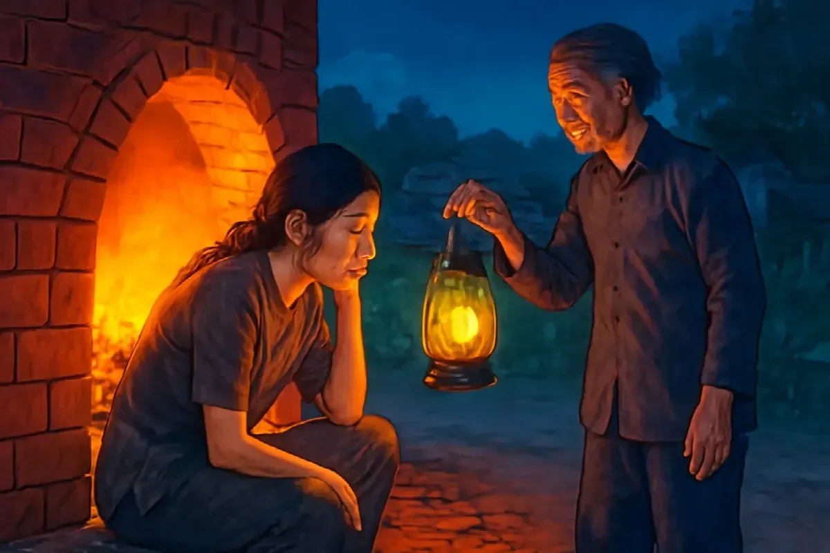 Bảy mẻ lò ở Ngõa Khẩu