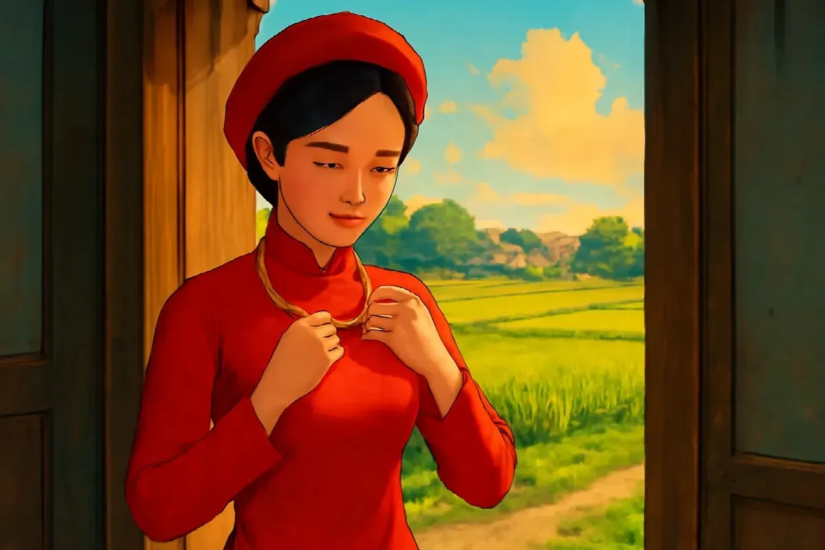 Bộ kiềng vàng đi mượn