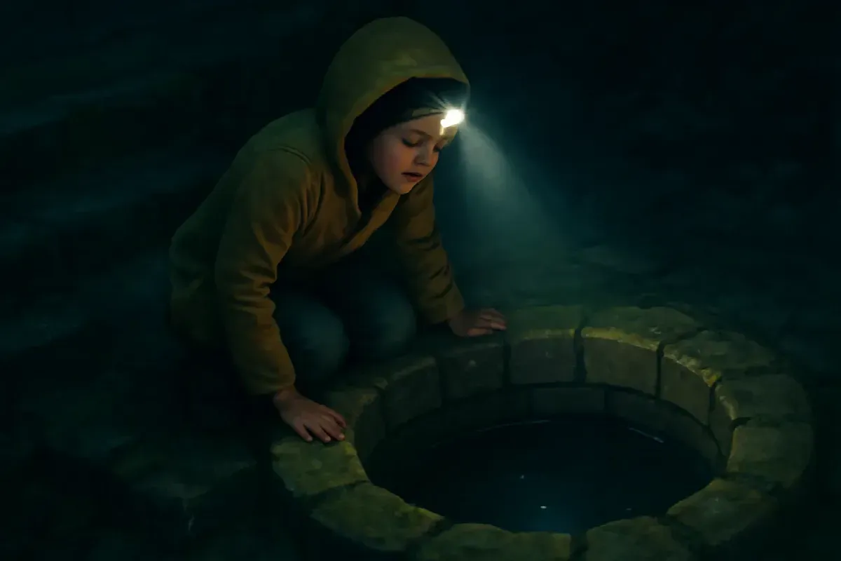 Bốn mươi gàu nước lúc nửa đêm
