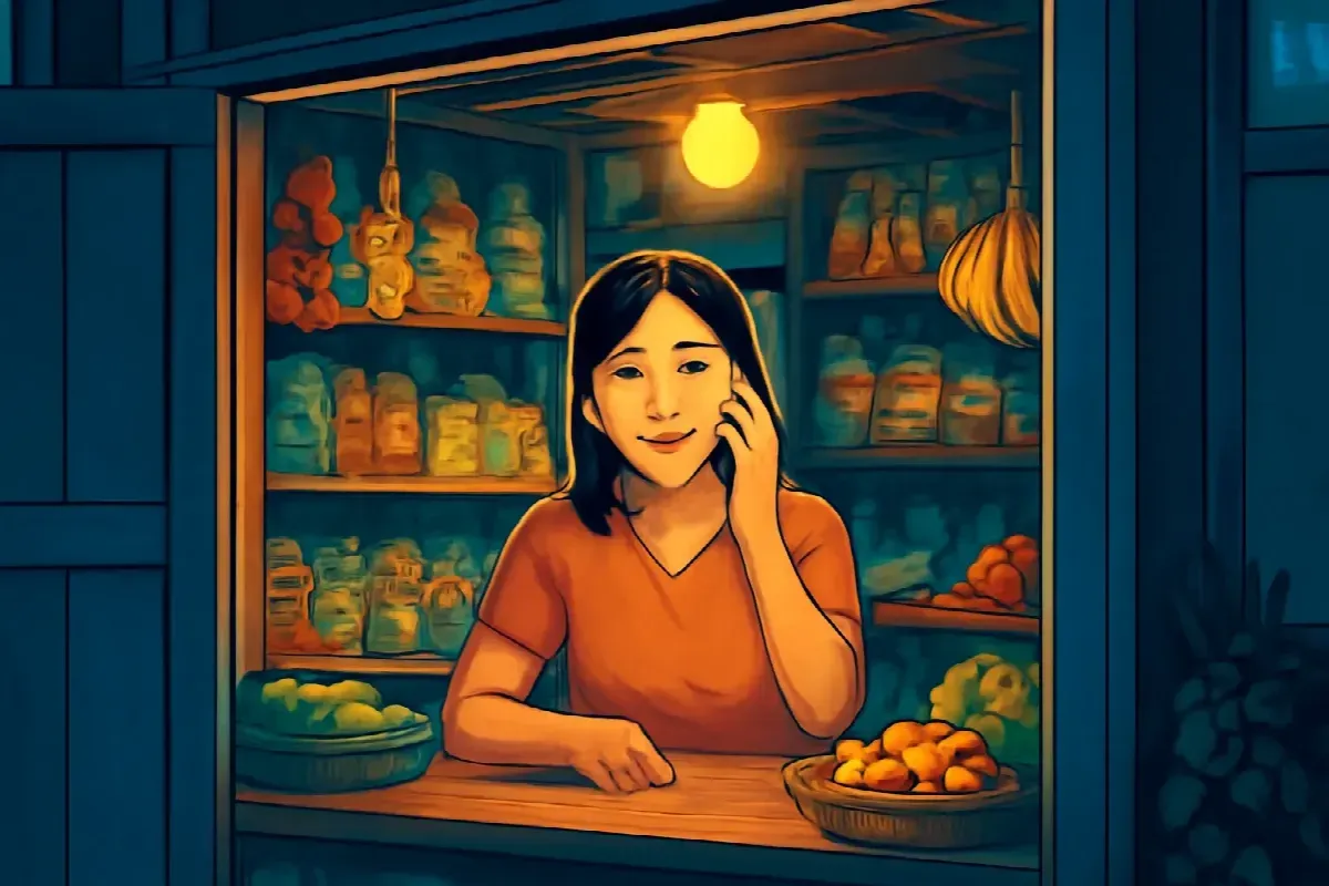 Cái camera hỏng ở Đài Trung
