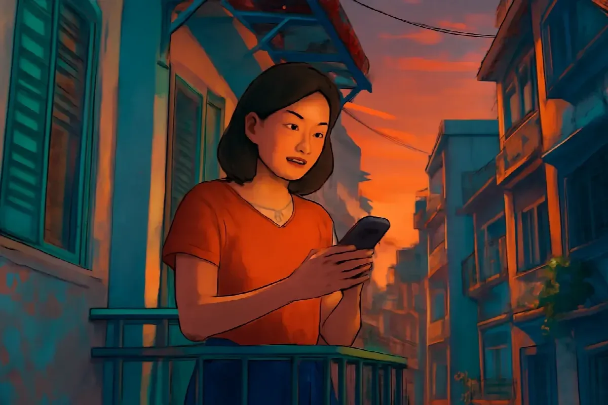 Căn nhà chung ở Linh Xuân