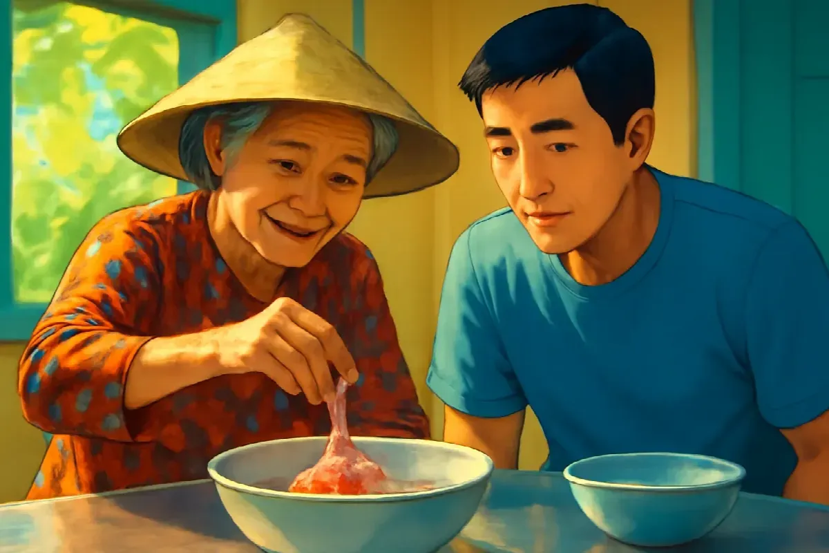 Chả nổi chả chìm ở Quy Nhơn