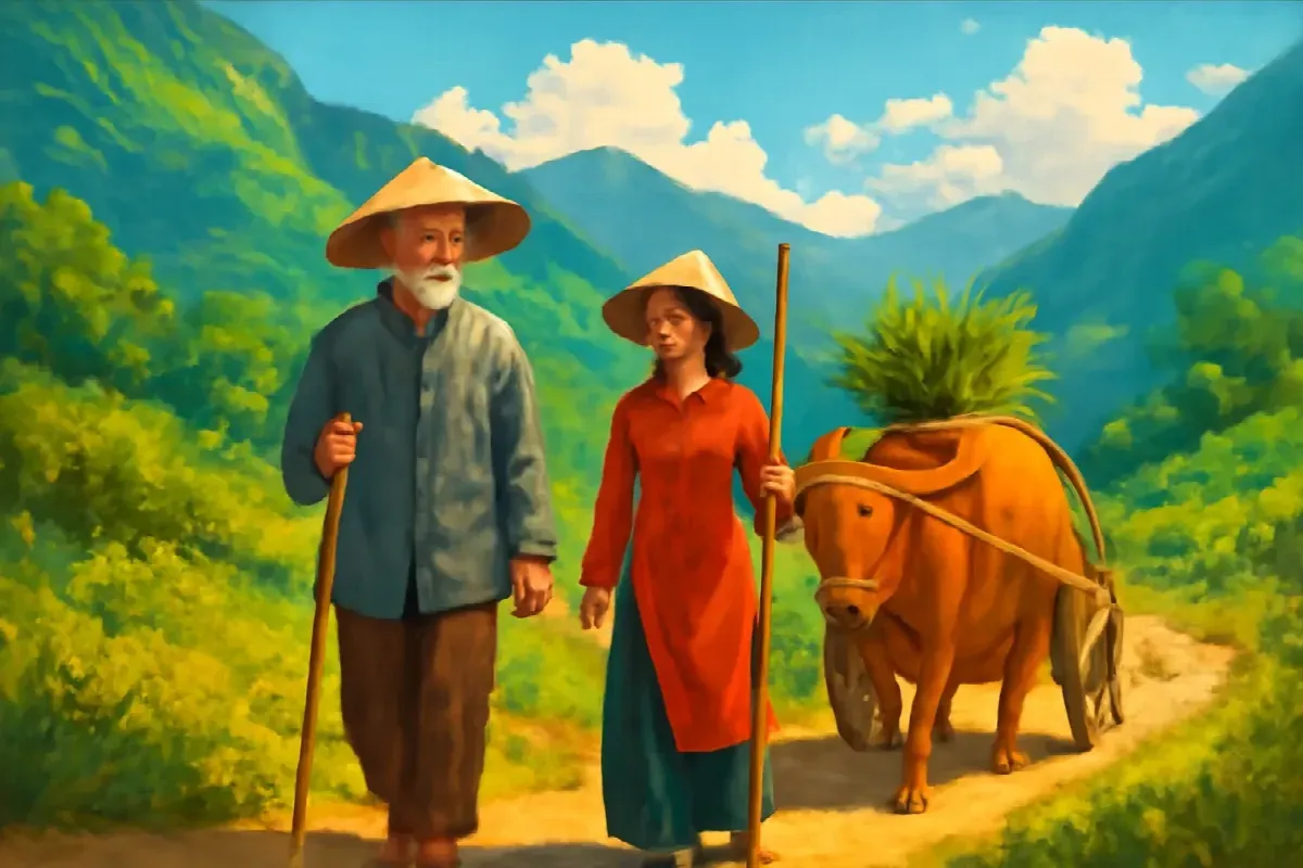 Chậu mạ trên xe tiêu