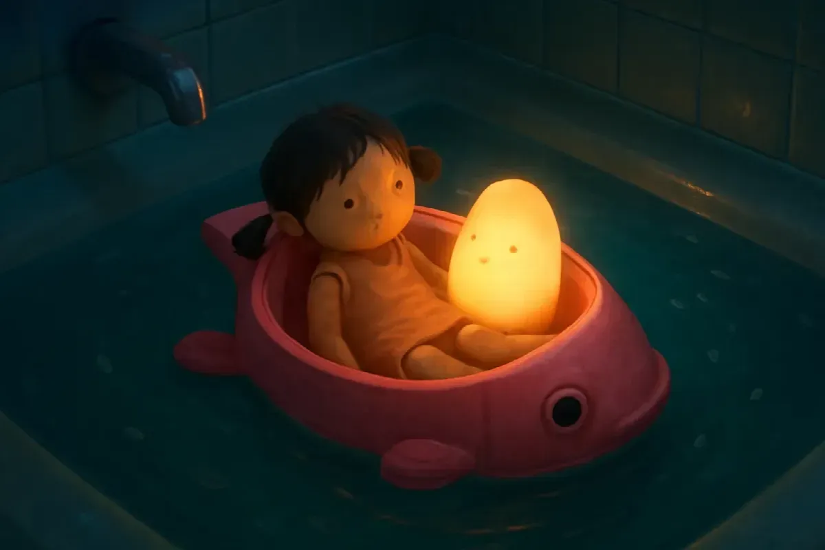 Chiếc dép trái đi tìm bạn