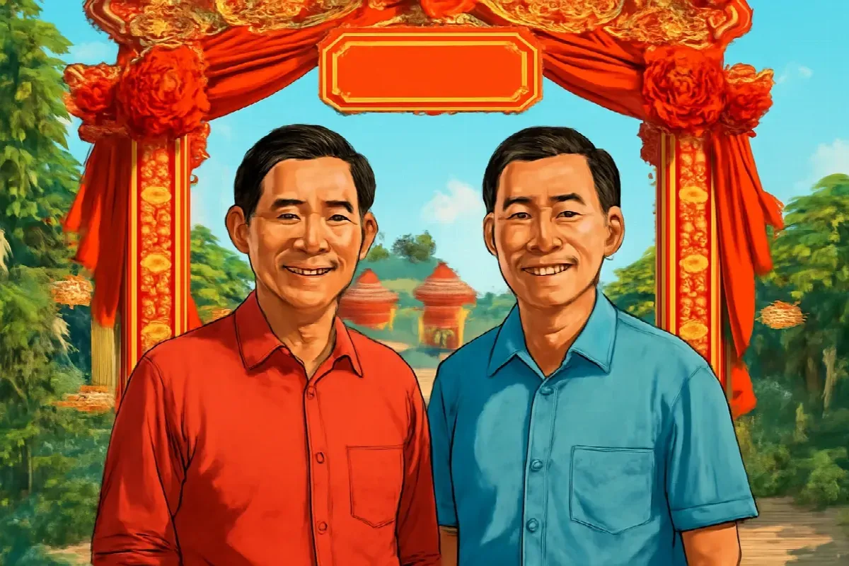 Chiếc đồng hồ chậm năm phút ở Tam Kỳ