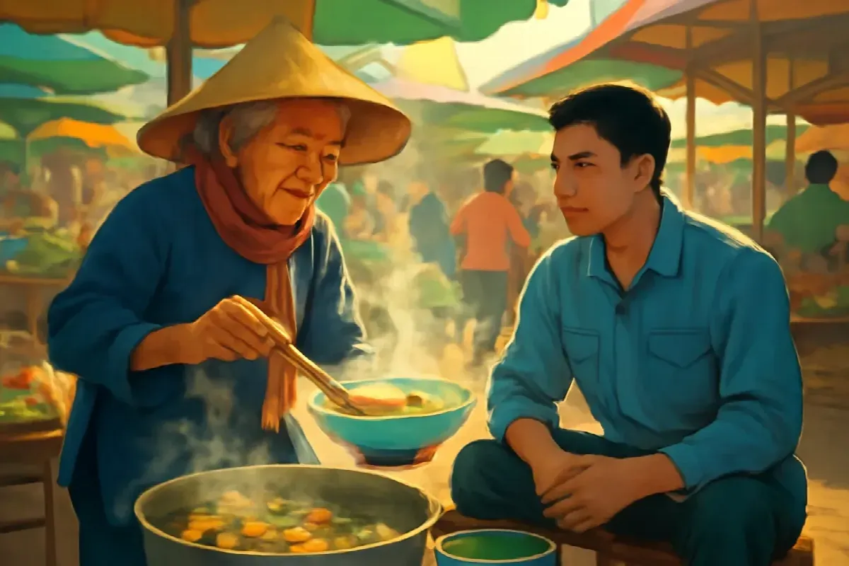 Chiếc nhẫn đồng của bà Hai Ngoạn