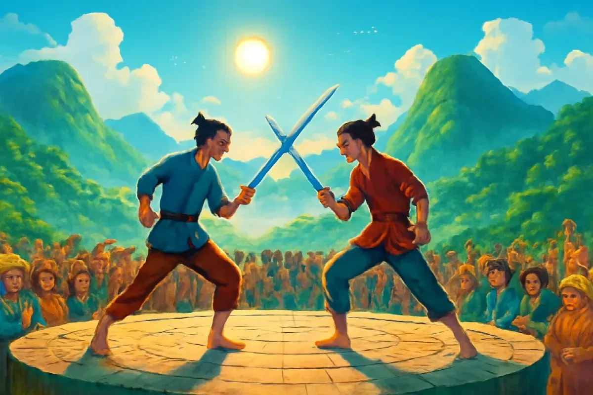 Chiêu cuối tên là Mạ gọi về ăn cơm