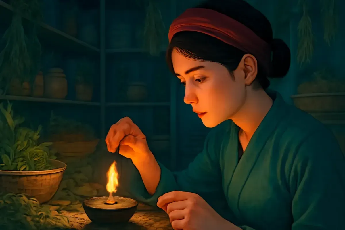 Chín ngày trước đan hội
