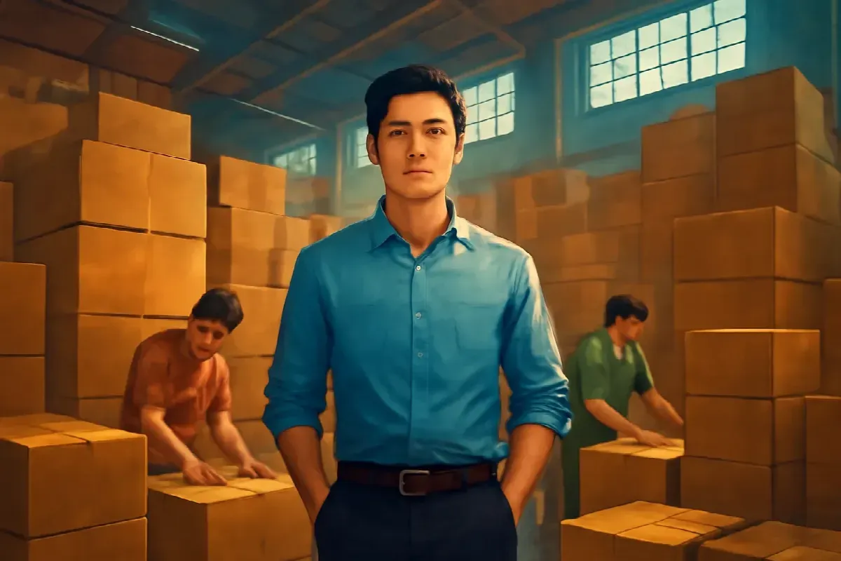 Chín trăm hai mươi triệu tiền thùng carton