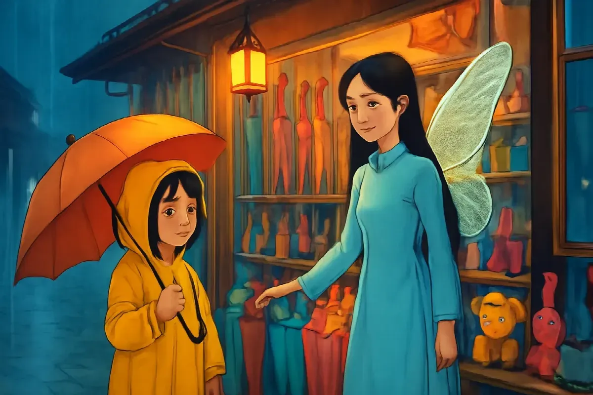 Cô Tiên giữ đồ thất lạc ở ga Huế