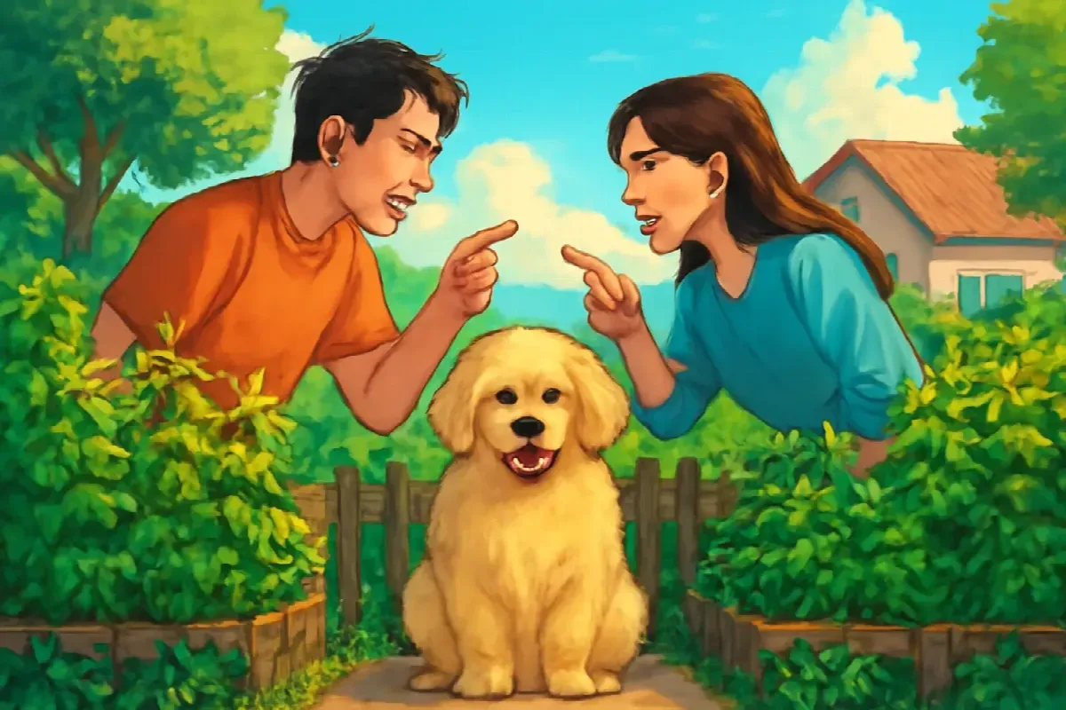 Con chó tên Bột và hai cái sân ở Tuy Hòa