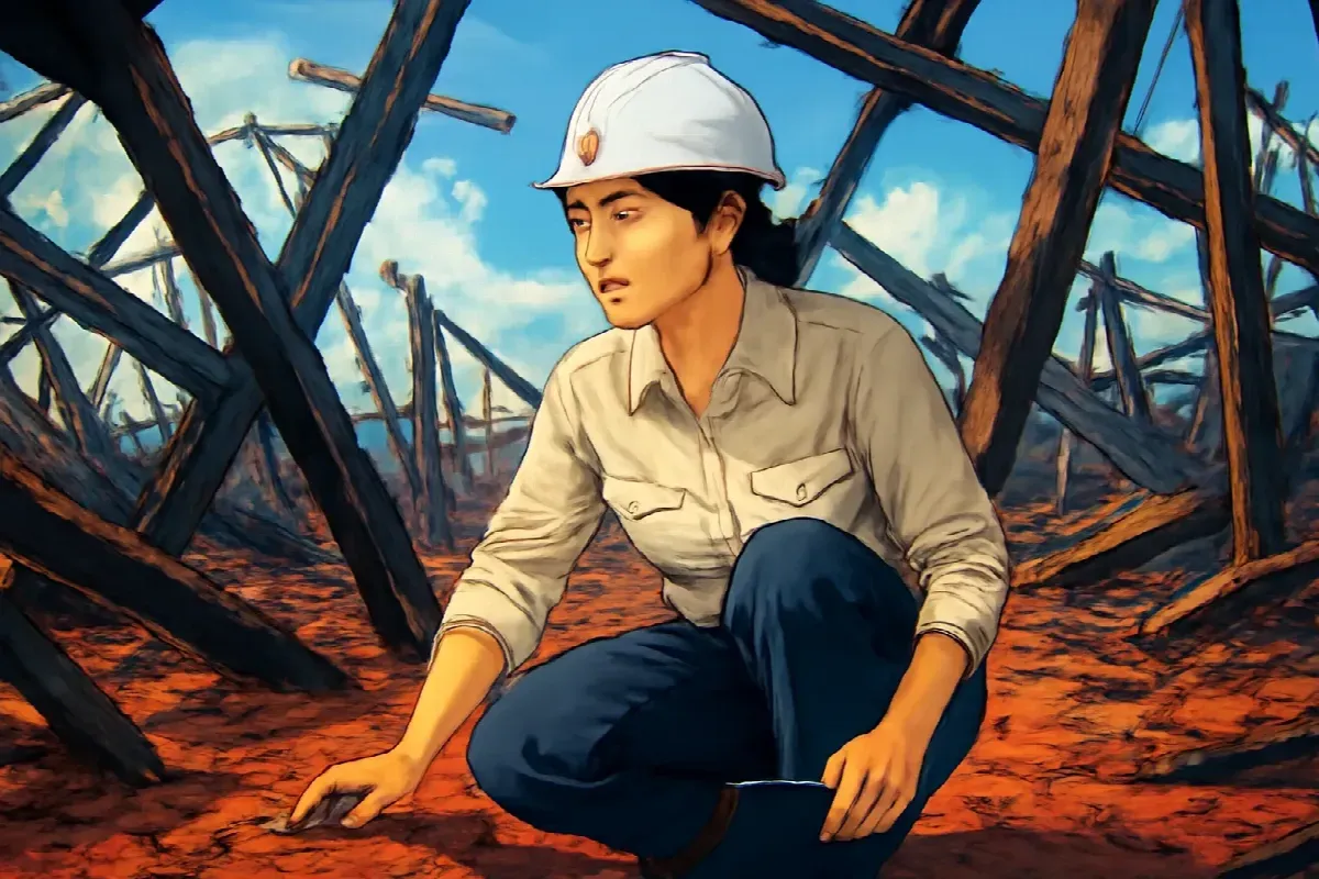 Đám cháy không ai hắt hơi