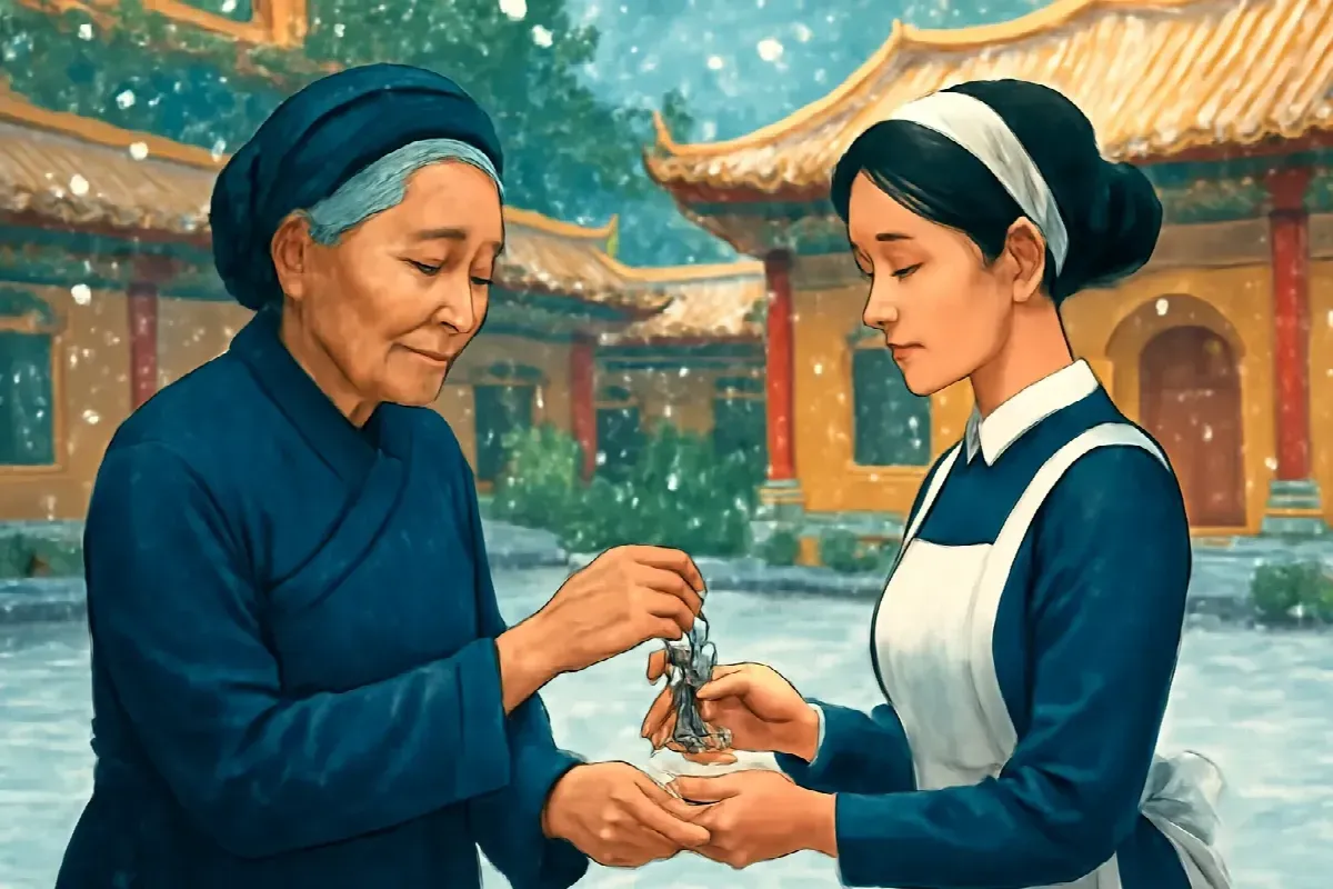 Danh sách xuất cung tháng Chạp