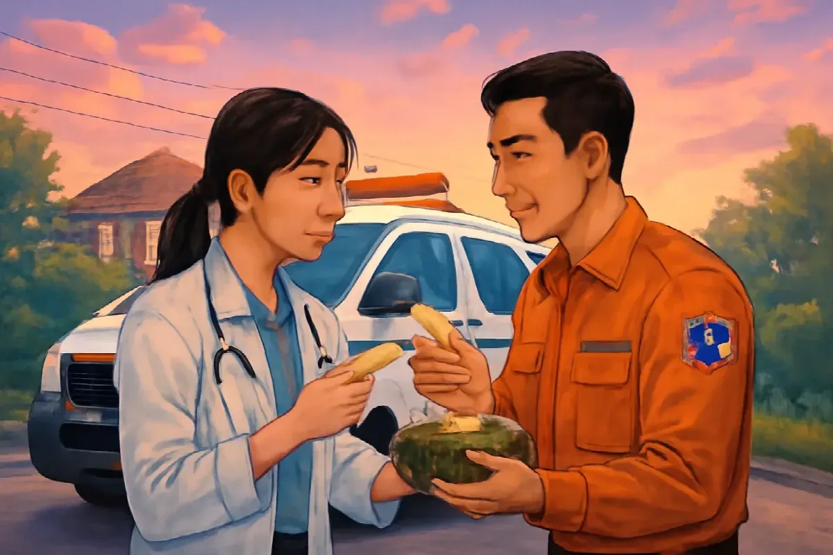Đêm giao thừa ở phòng cấp cứu thành phố Vinh