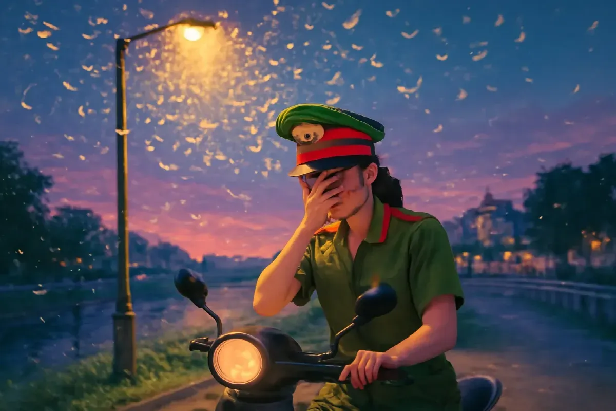 Đêm vờ lên ở Phú Thượng