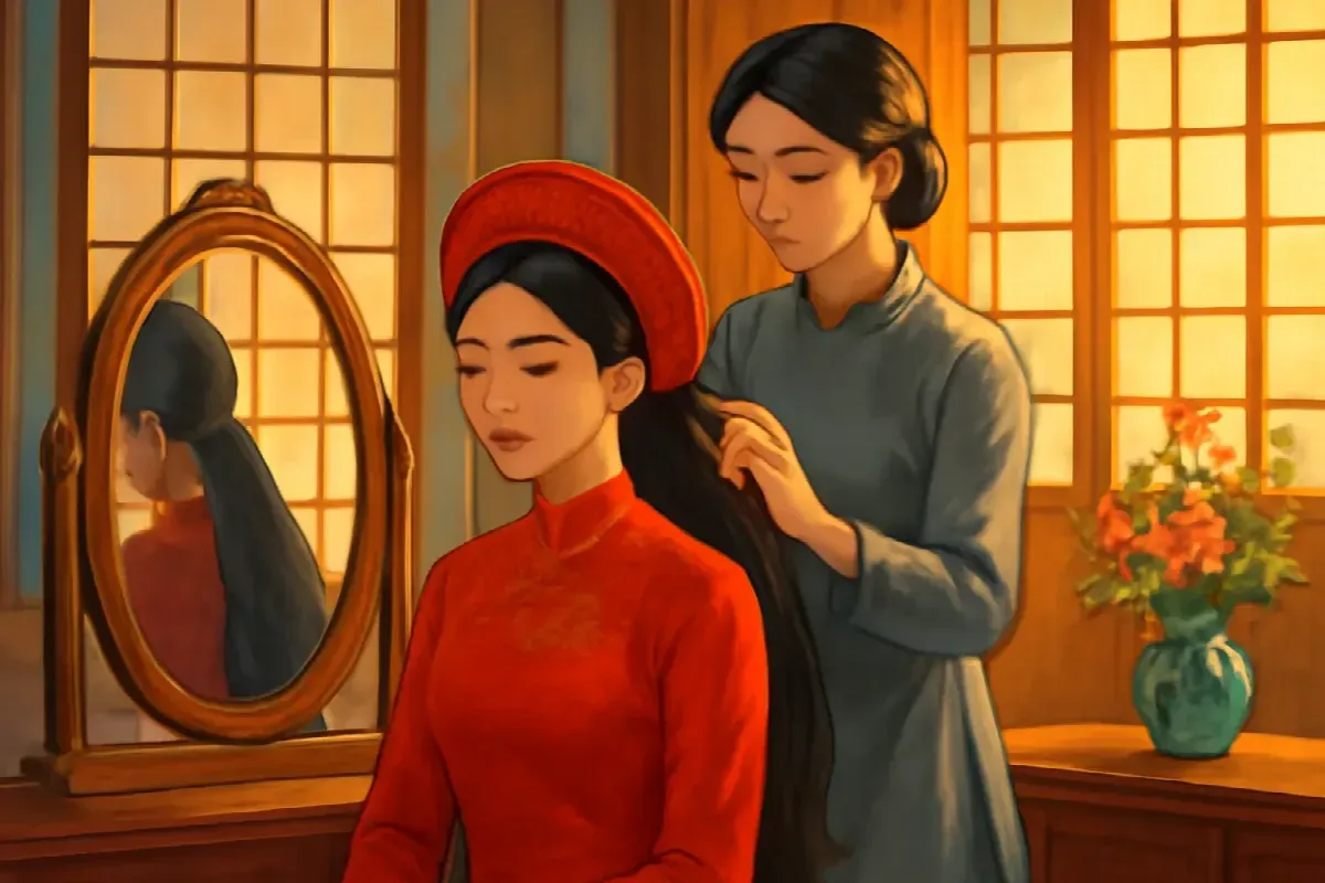 Đích nữ đi cửa hông