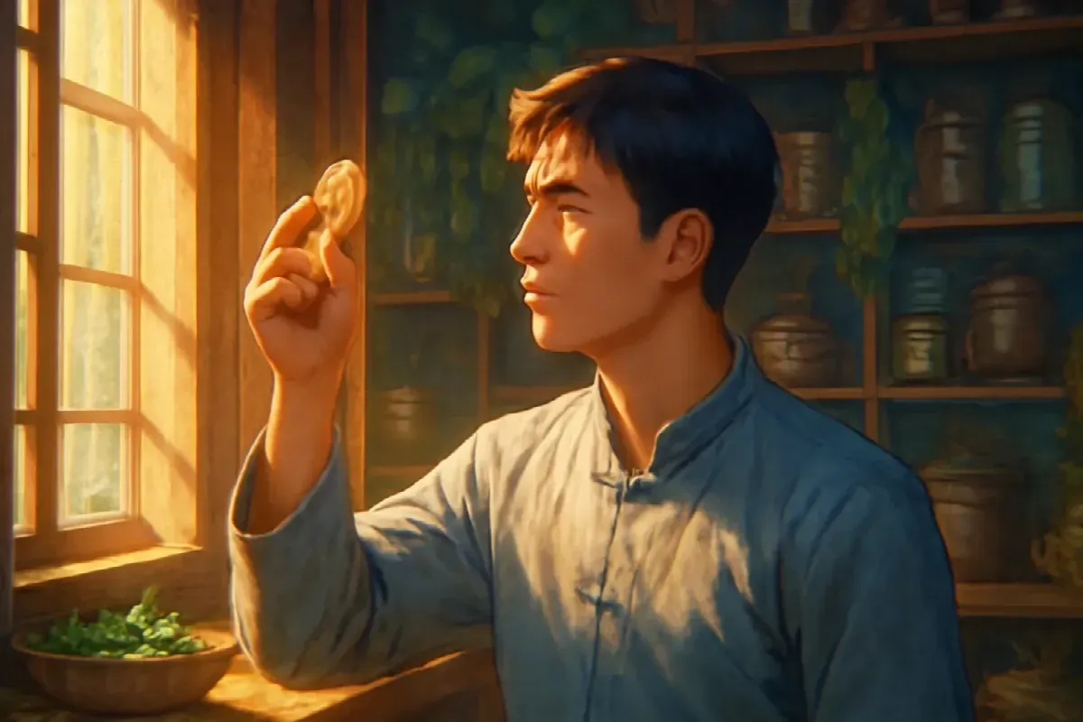 Đồng tiền hóa bạc ở hiệu thuốc Bảo Nhi Đường