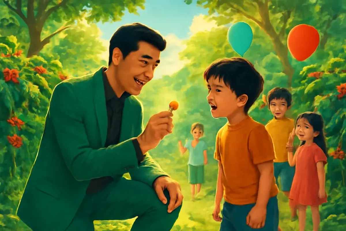 Đồng xu năm trăm sau tai thằng Kiu