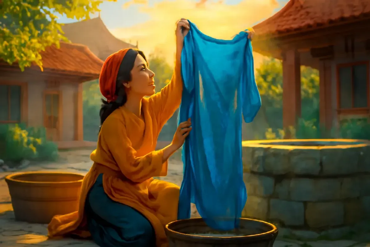 Đường chỉ biết bung ở Hoán y cục