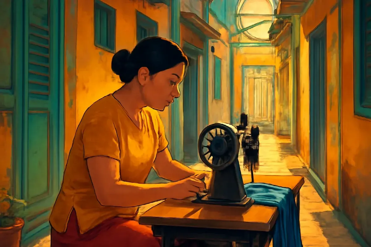 Hai bản di chúc trong hẻm Quang Trung