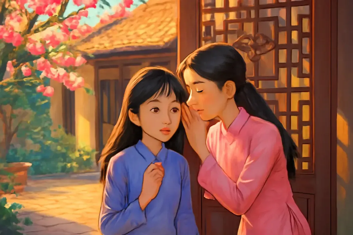 Hai đồng tiền xin keo của bà Đốc