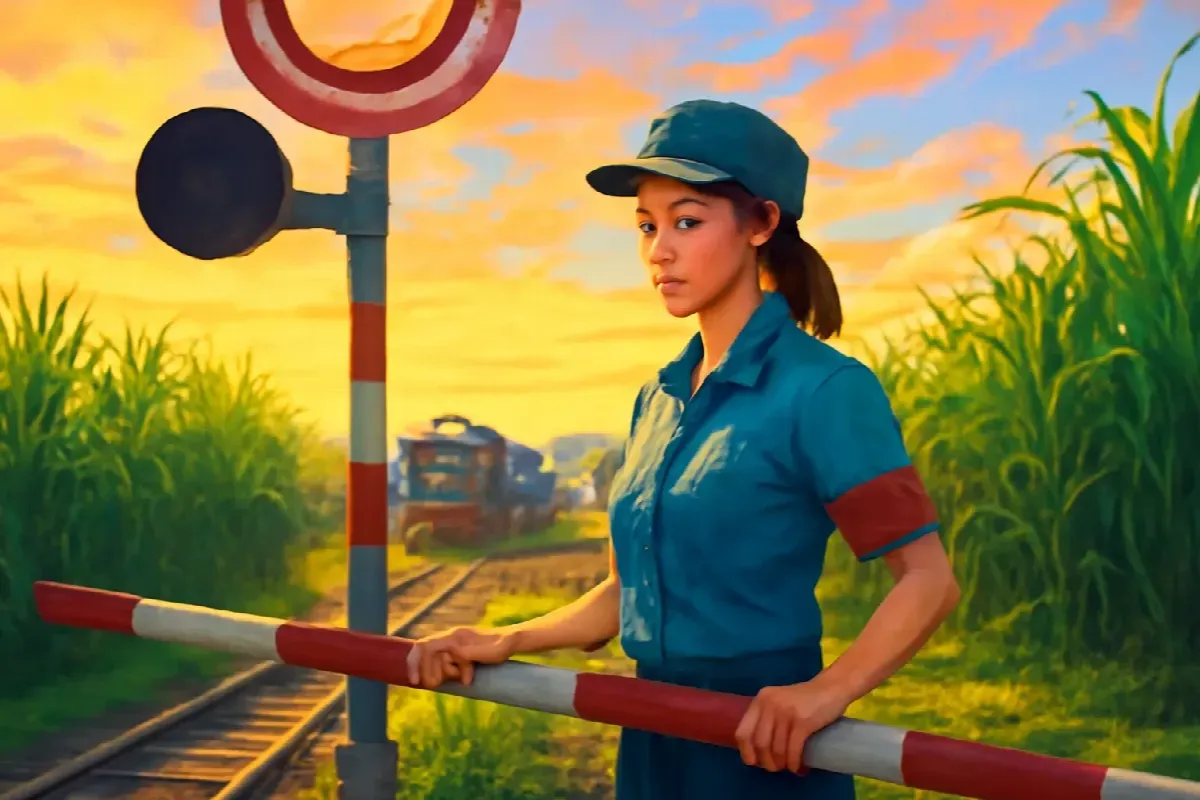 Hai hồi dài, một tiếng ngắn