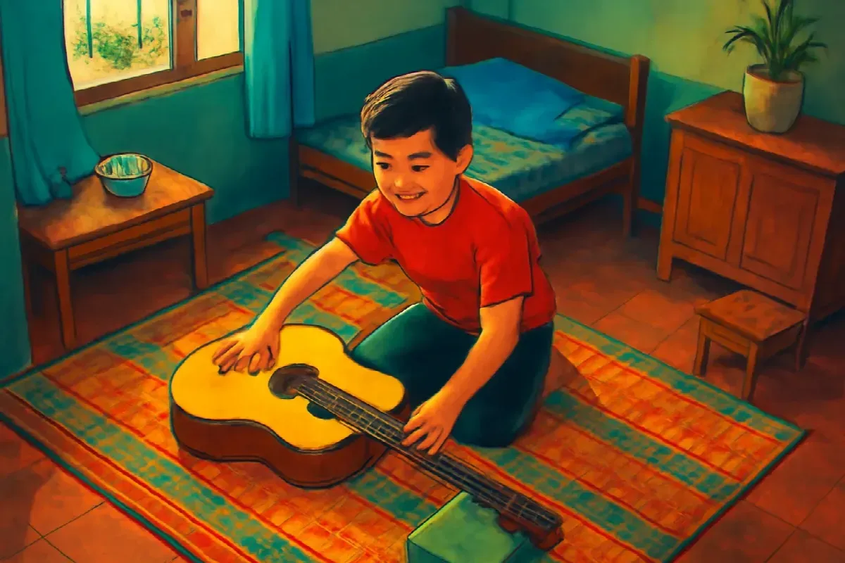 Hai kho báu trong căn phòng trọ Gò Vấp