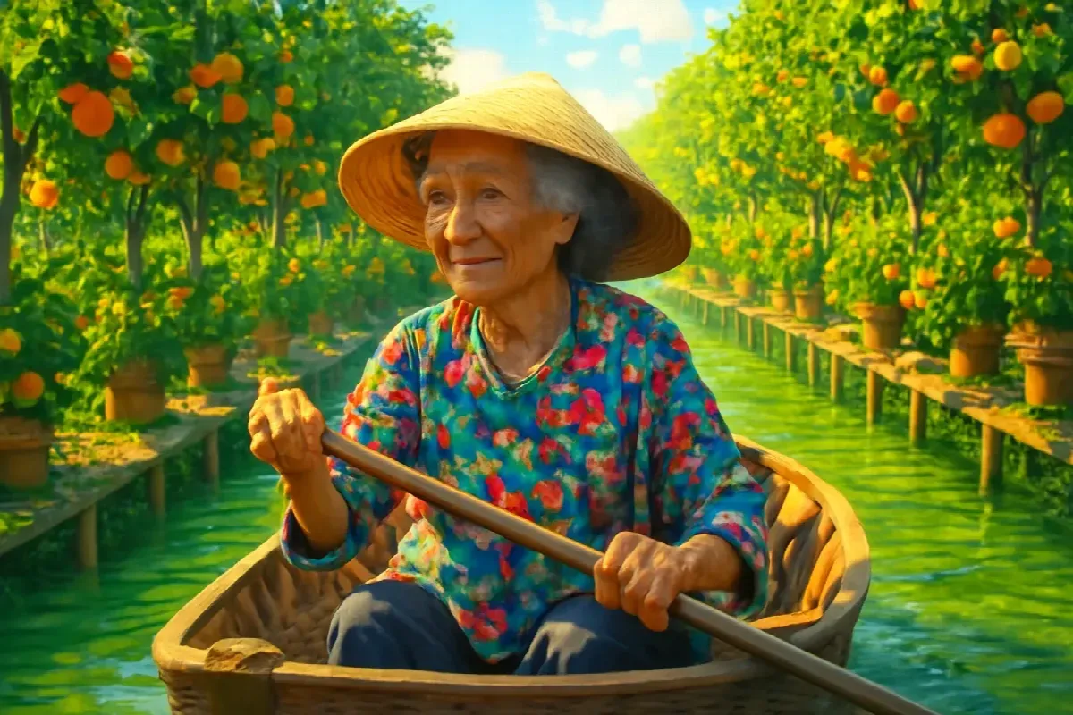 Hệ thống giao nhầm cho bà Tư