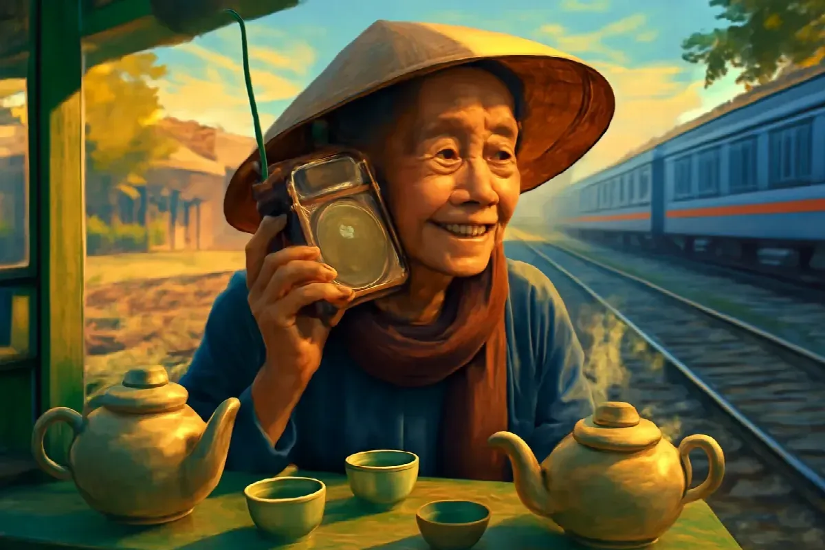 Hệ thống Phân Phối năm tám mươi sáu