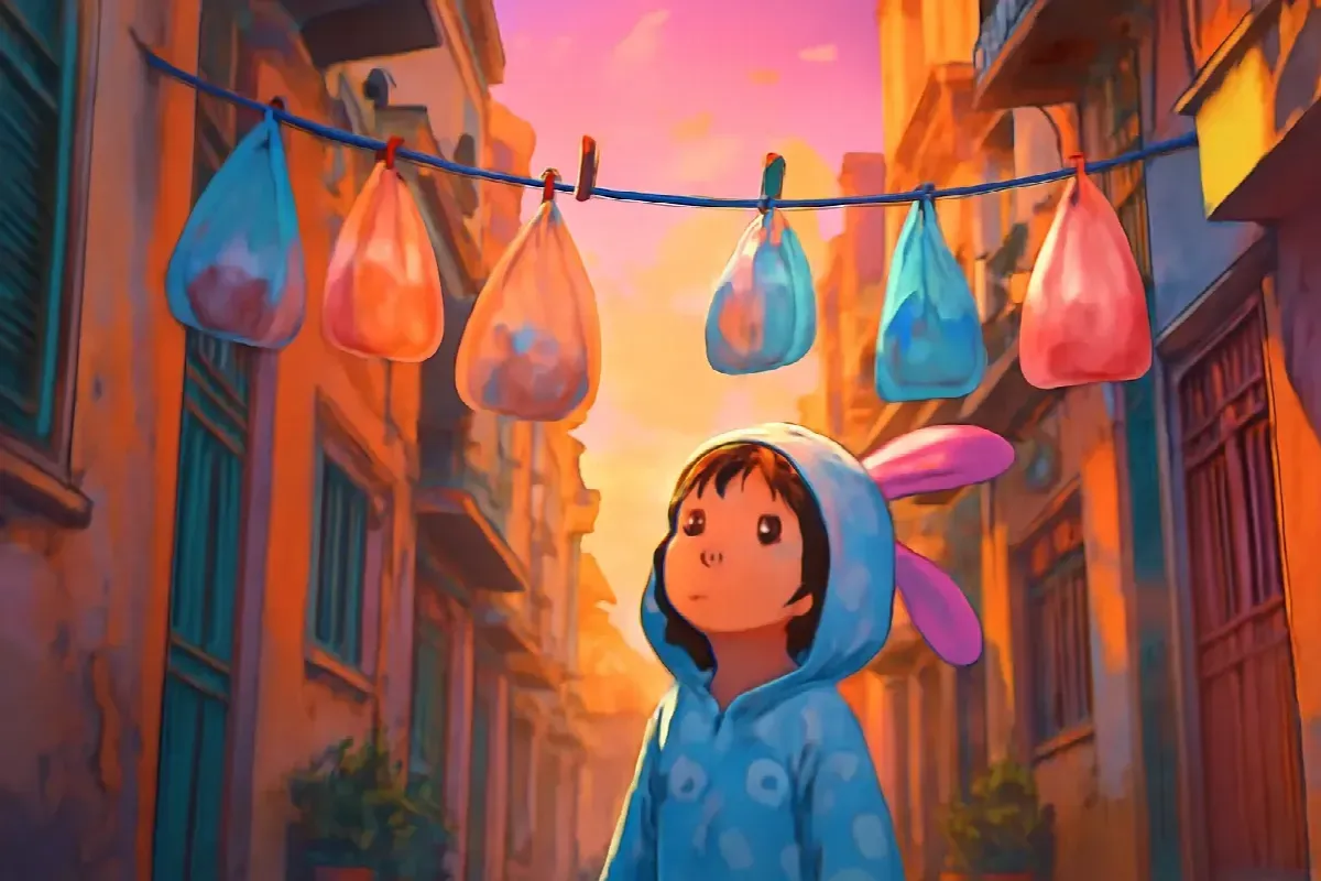 Hẻm Cây Me và người tên Kẹp