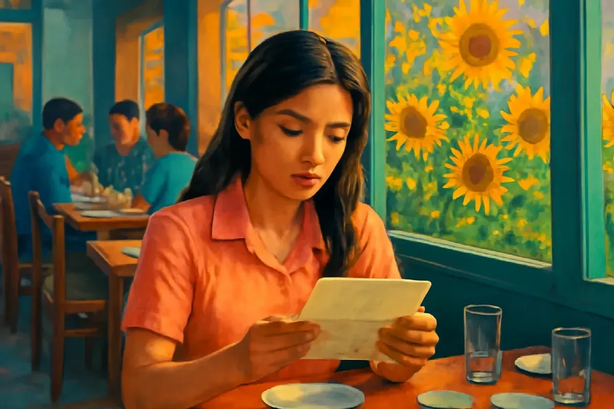 Lá thư thứ ba mươi sáu
