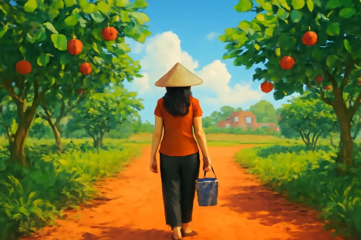 Lần thăm nuôi thứ sáu mươi hai