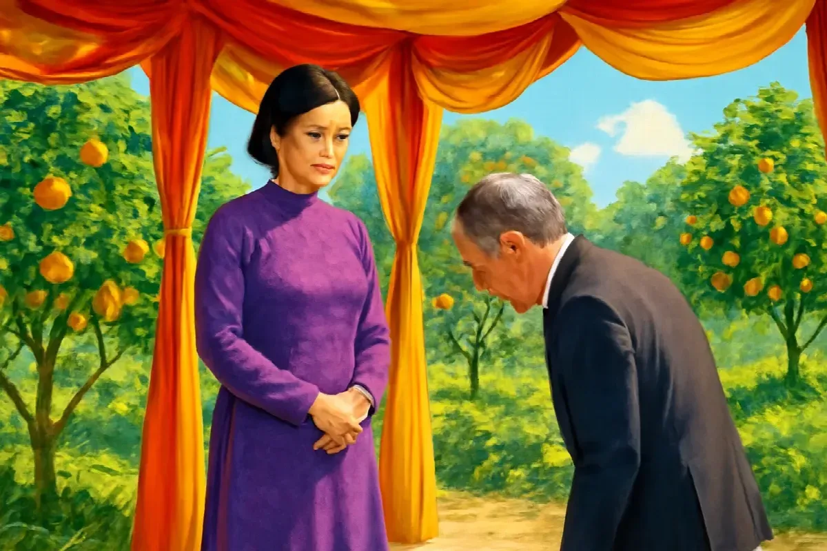 Lời xin dâu viết từ năm chín mốt