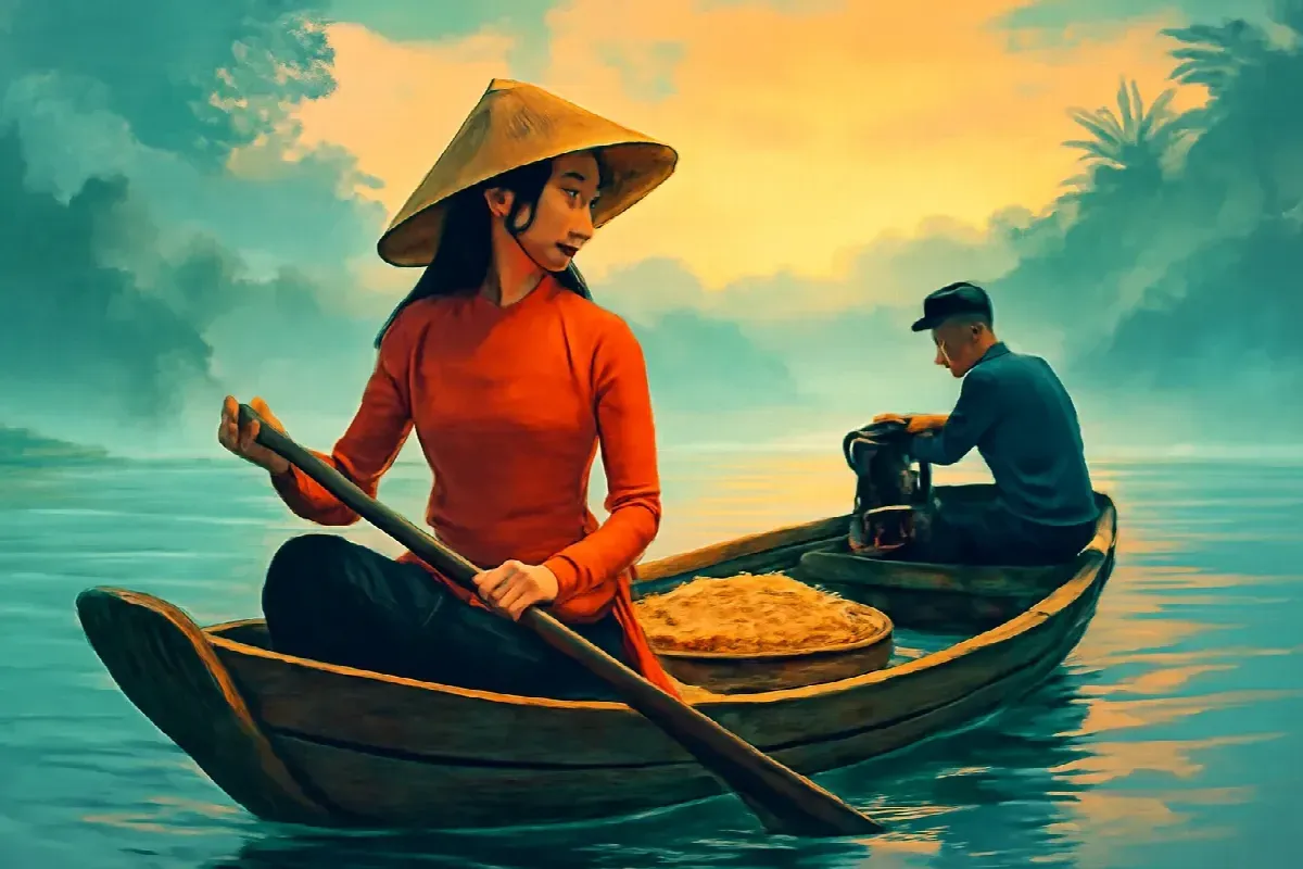 Máy ghe tắt lúc ba giờ sáng