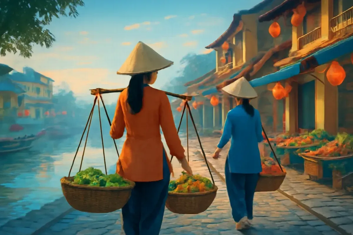 Một ngày giỗ, hai nàng dâu ở Cẩm Thanh