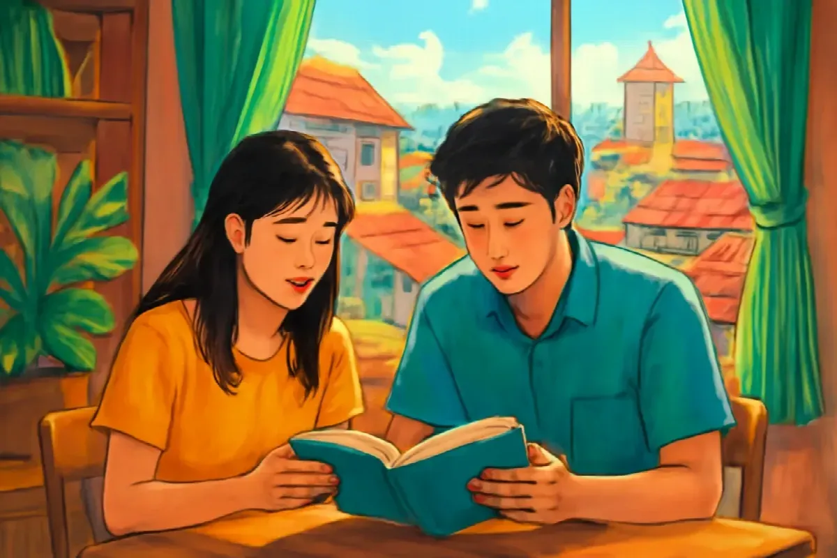 Mười hai buổi sửa giọng Quảng