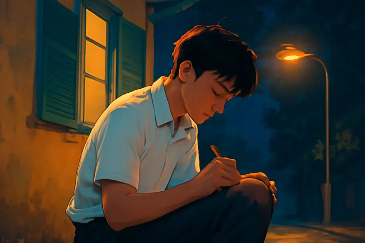Mười hai trang đề cương Địa