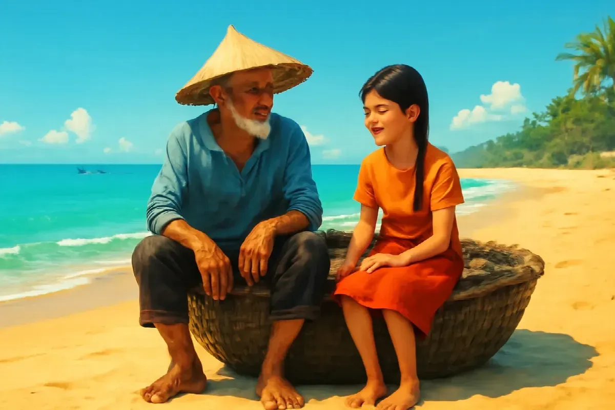 Nếp gấp tư trên tờ giấy nợ