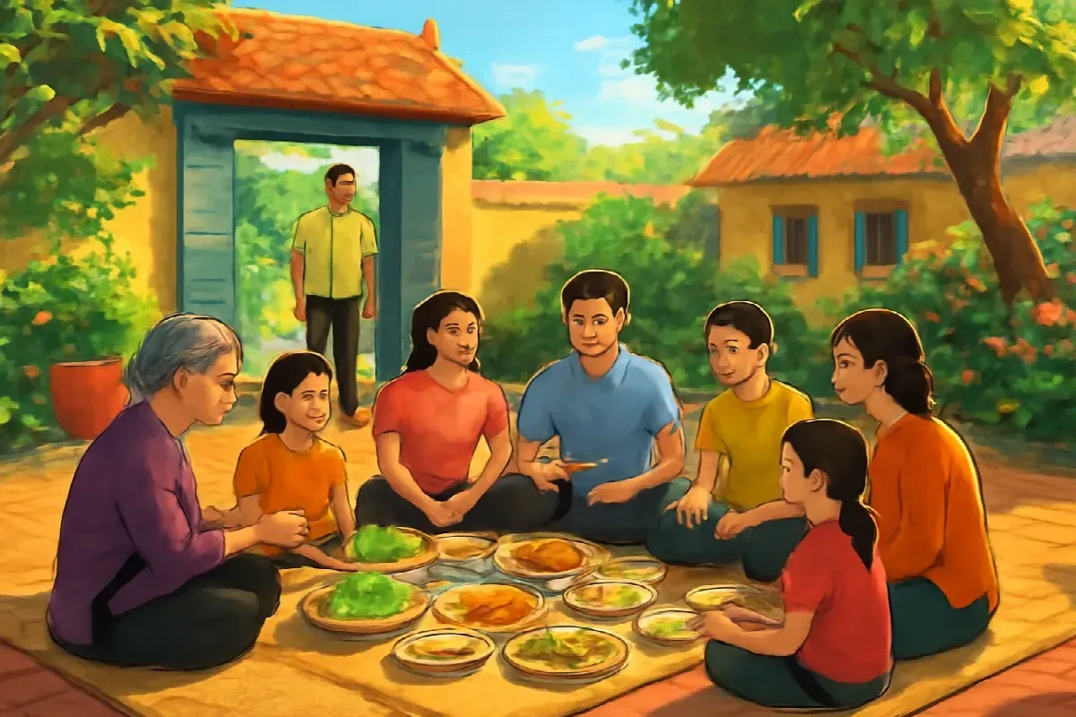 Ngày giỗ ông lặp lại lần thứ hai mươi sáu