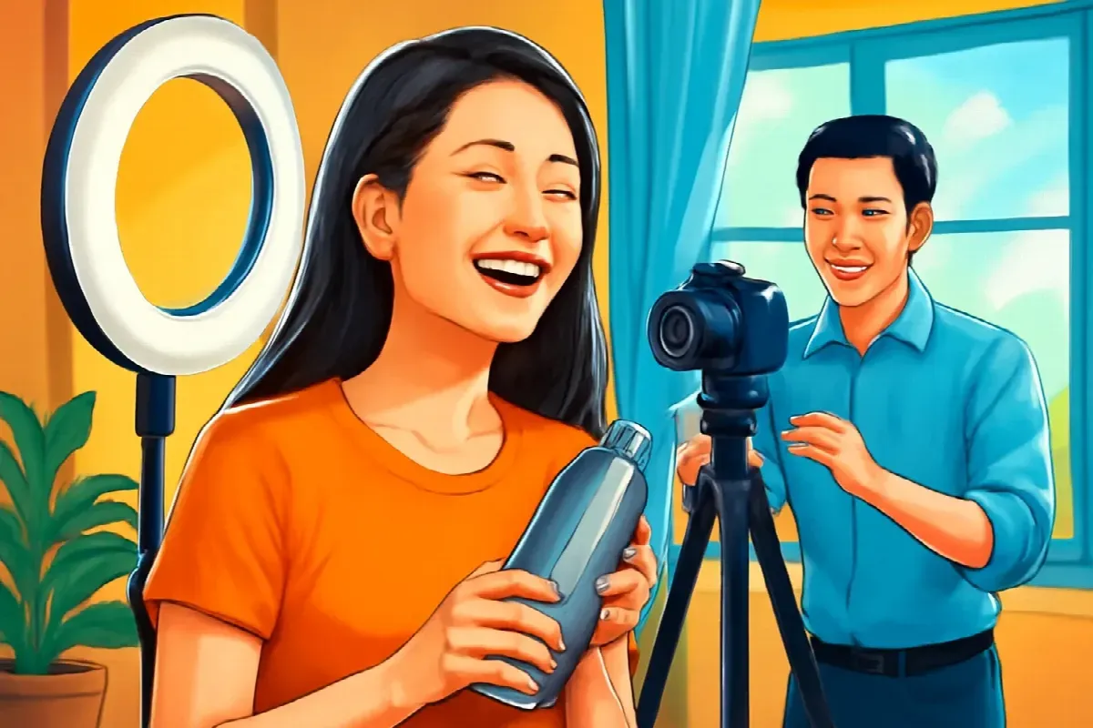 Người cầm máy không bao giờ lên tiếng