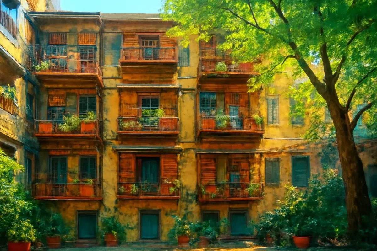 Người thuê phòng 312 đi ca ba chưa về