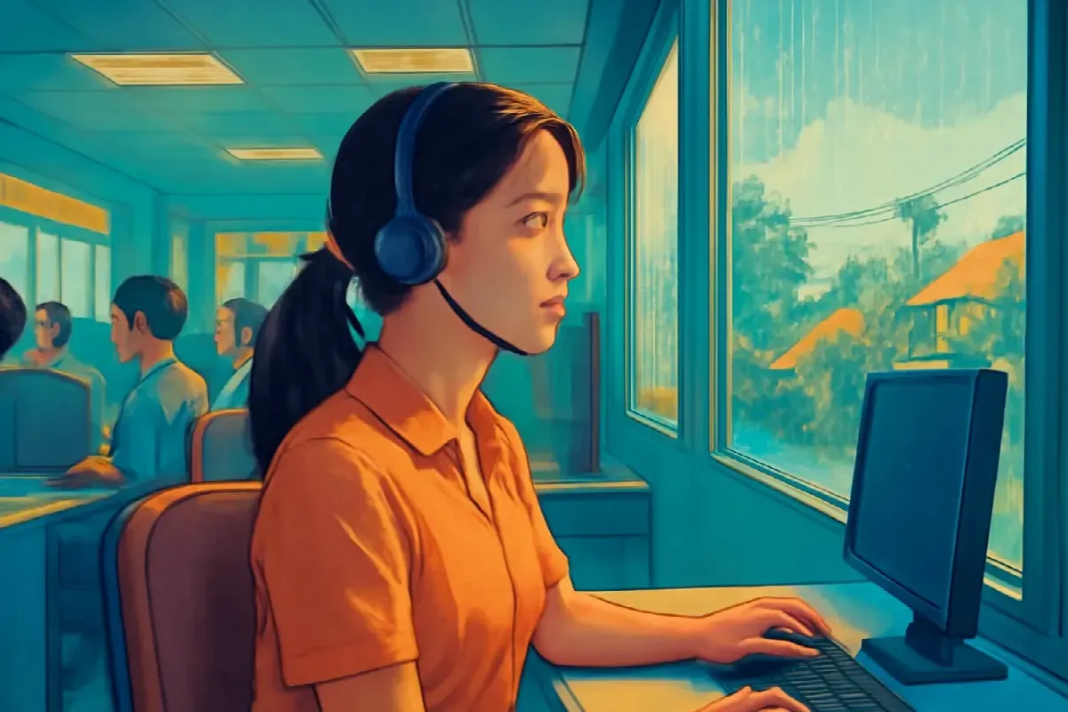 Nhạc chờ của thầy Tưởng