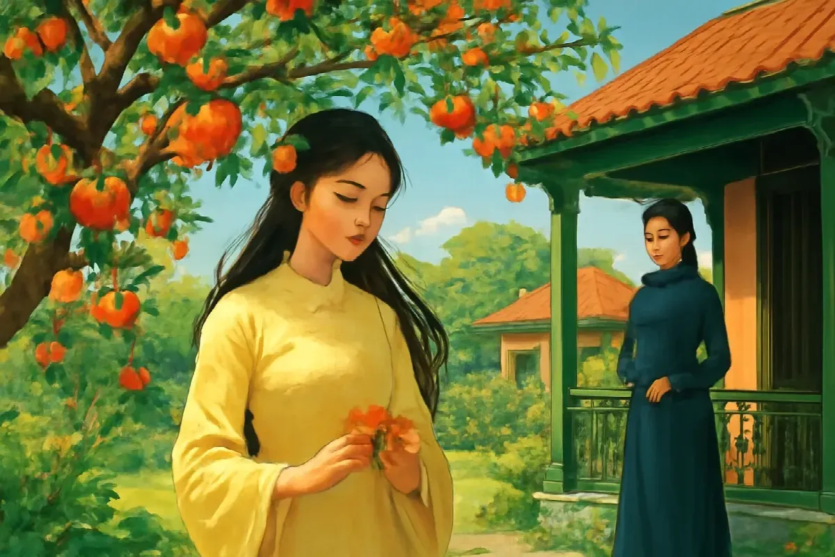 Nhật ký mùa hạ của tiểu thư họ Mục