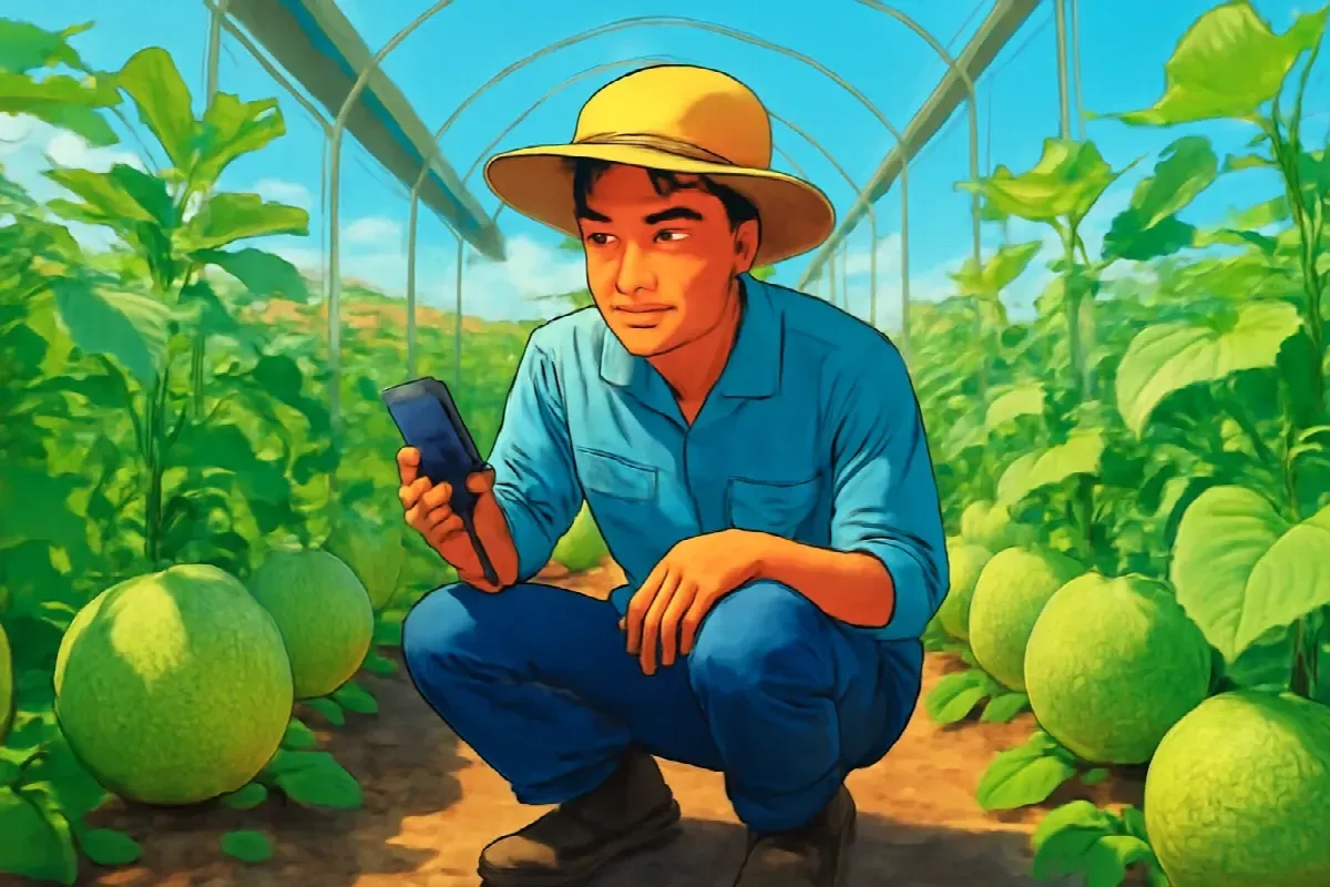 Nhật ký nhà màng số bốn
