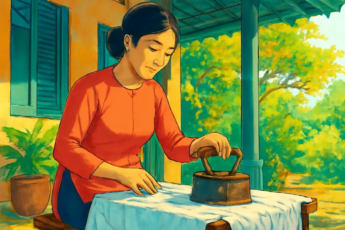 Những lá thư gửi bố ở Voronezh